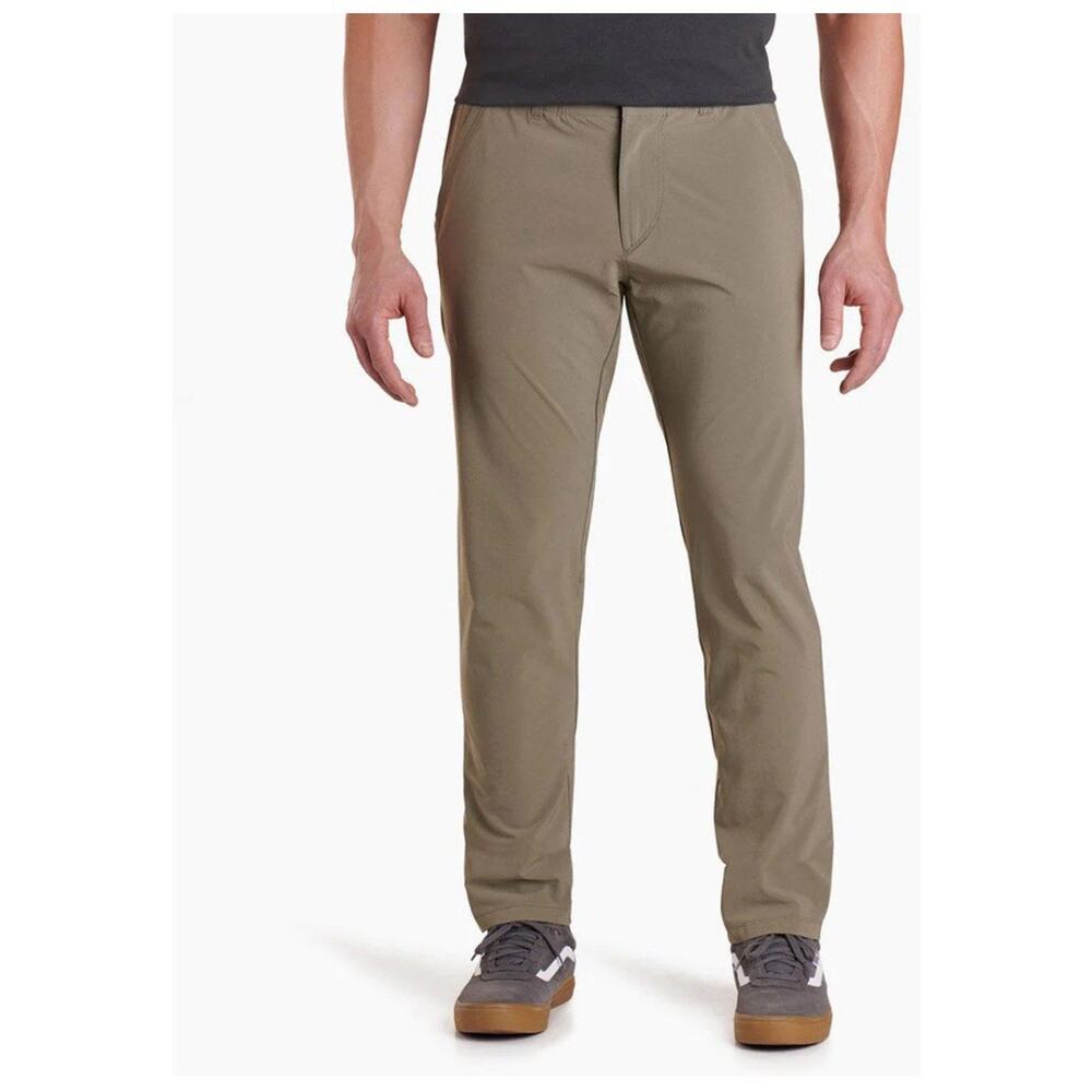 Kuhl Navigator Hiking Pants Water Repellent Lightweight Travel 36x32 Outdoors